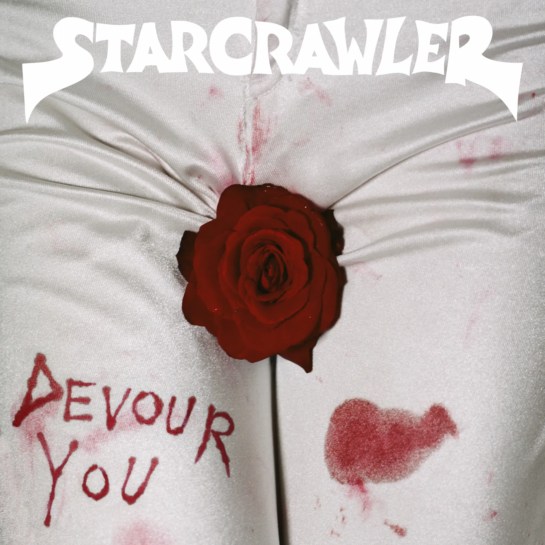 <strong>Starcrawler - Devour You</strong> (Vinyl LP - red)