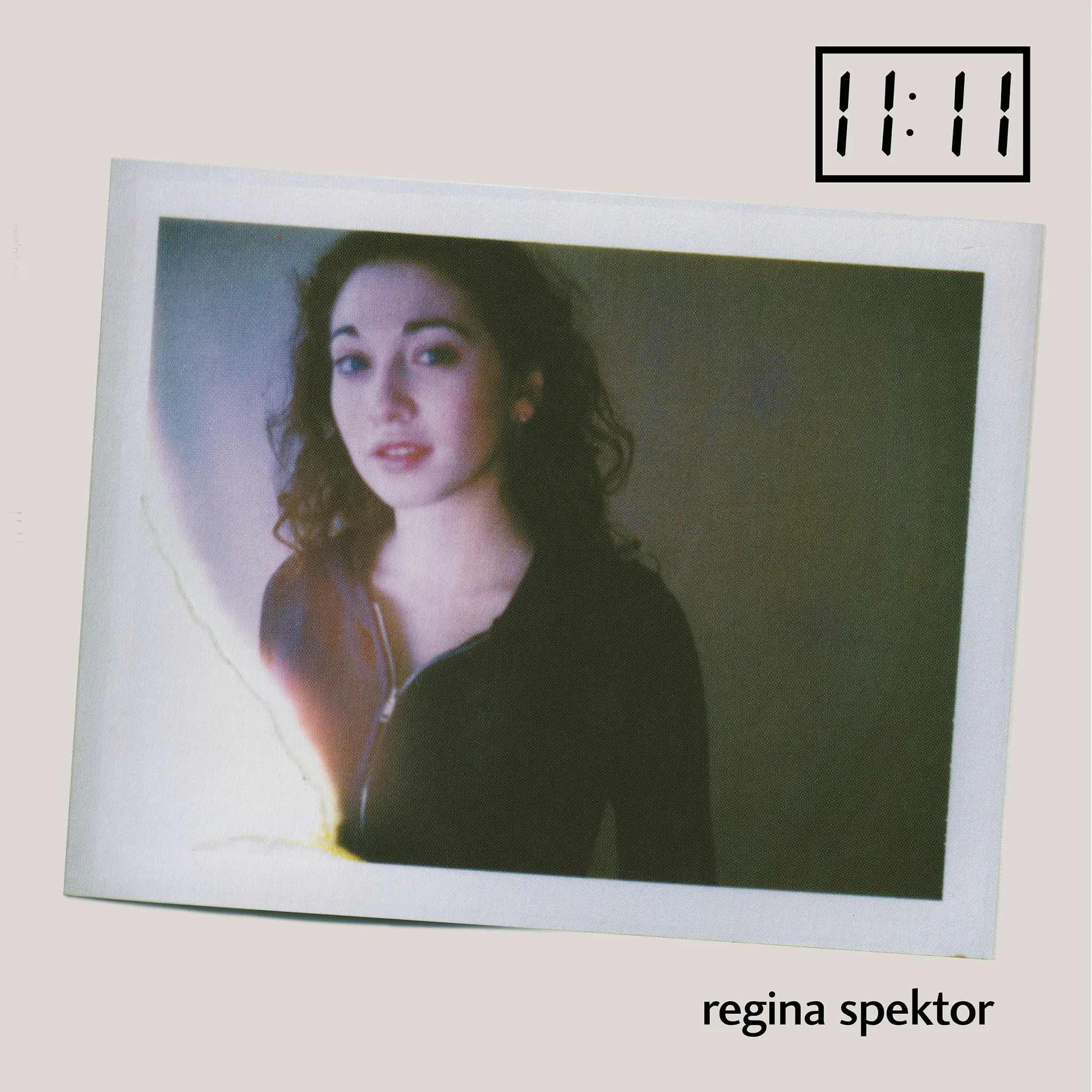 <strong>Regina Spektor - 11:11</strong> (Vinyl LP - black)