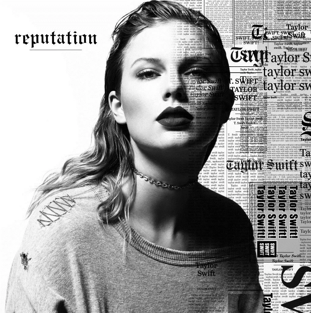 Taylor Swift - Reputation - (CD, Vinyl LP) | Rough Trade