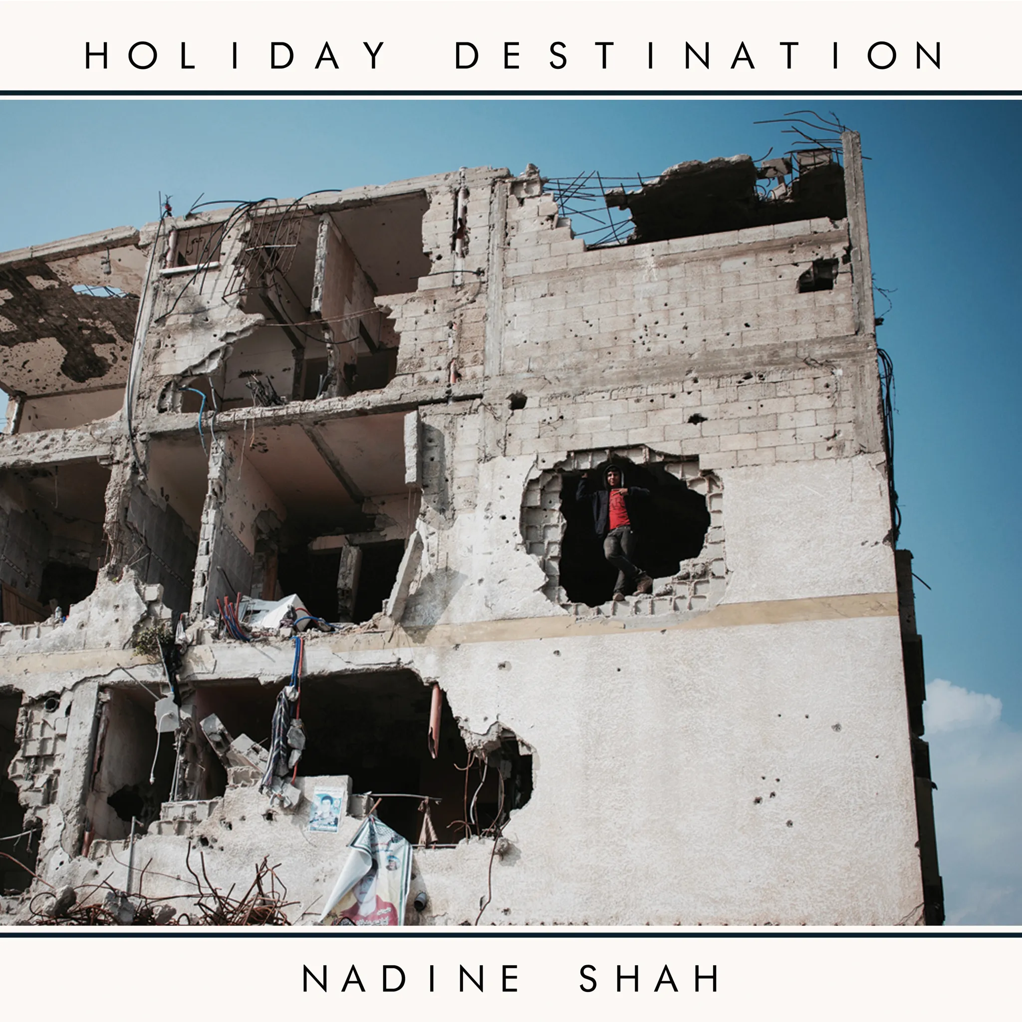 <strong>Nadine Shah - Holiday Destination</strong> (Cd)