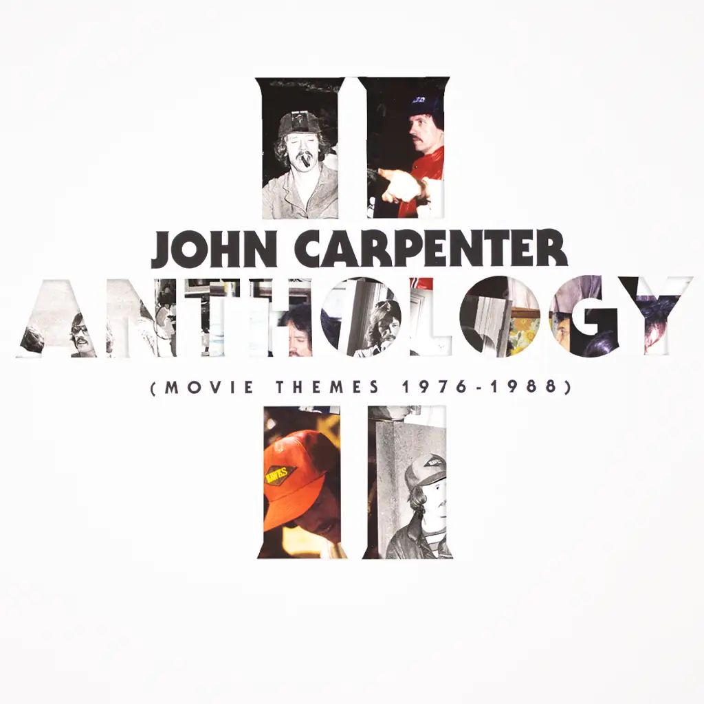 John Carpenter: Anthology II: Movie Themes 1976-1988 – Sacred