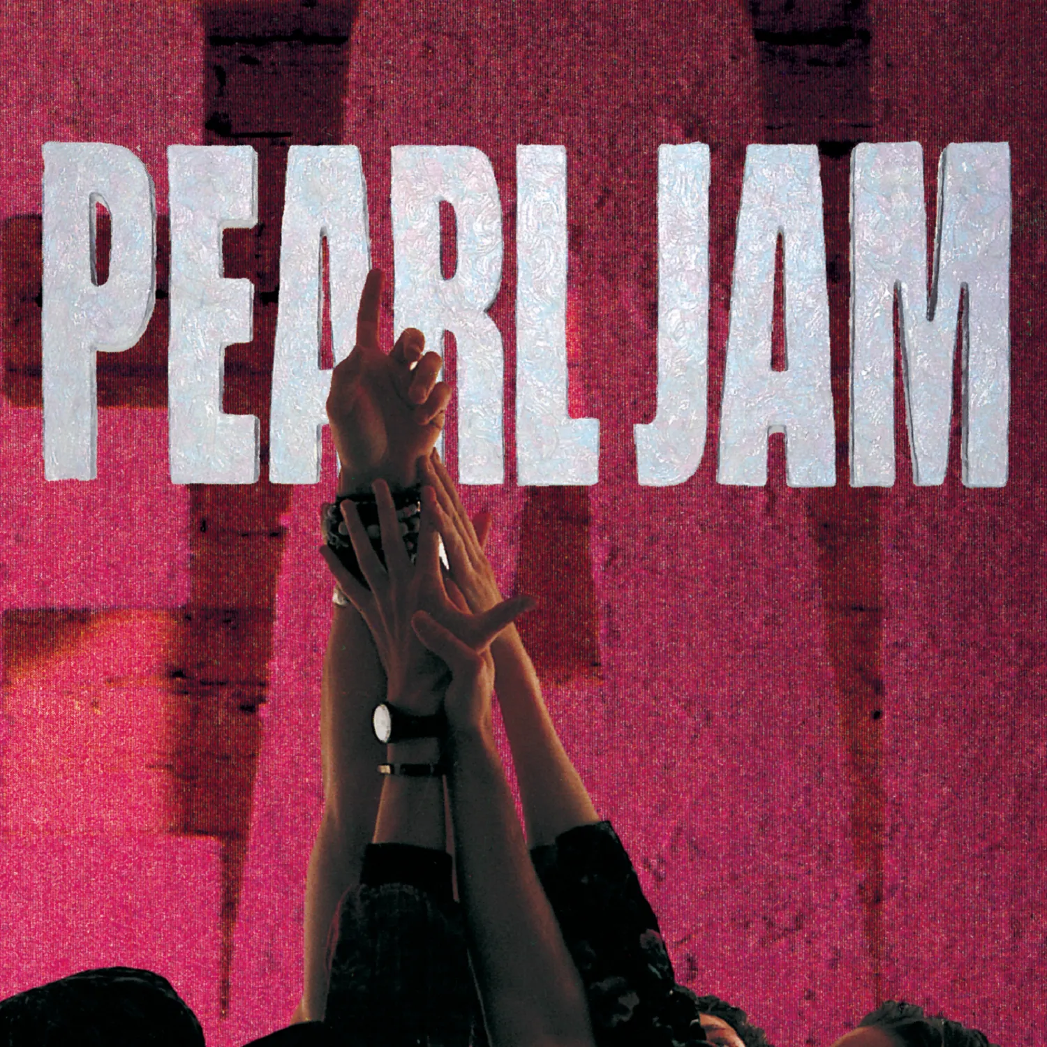 <strong>Pearl Jam - Ten</strong> (Vinyl LP - black)