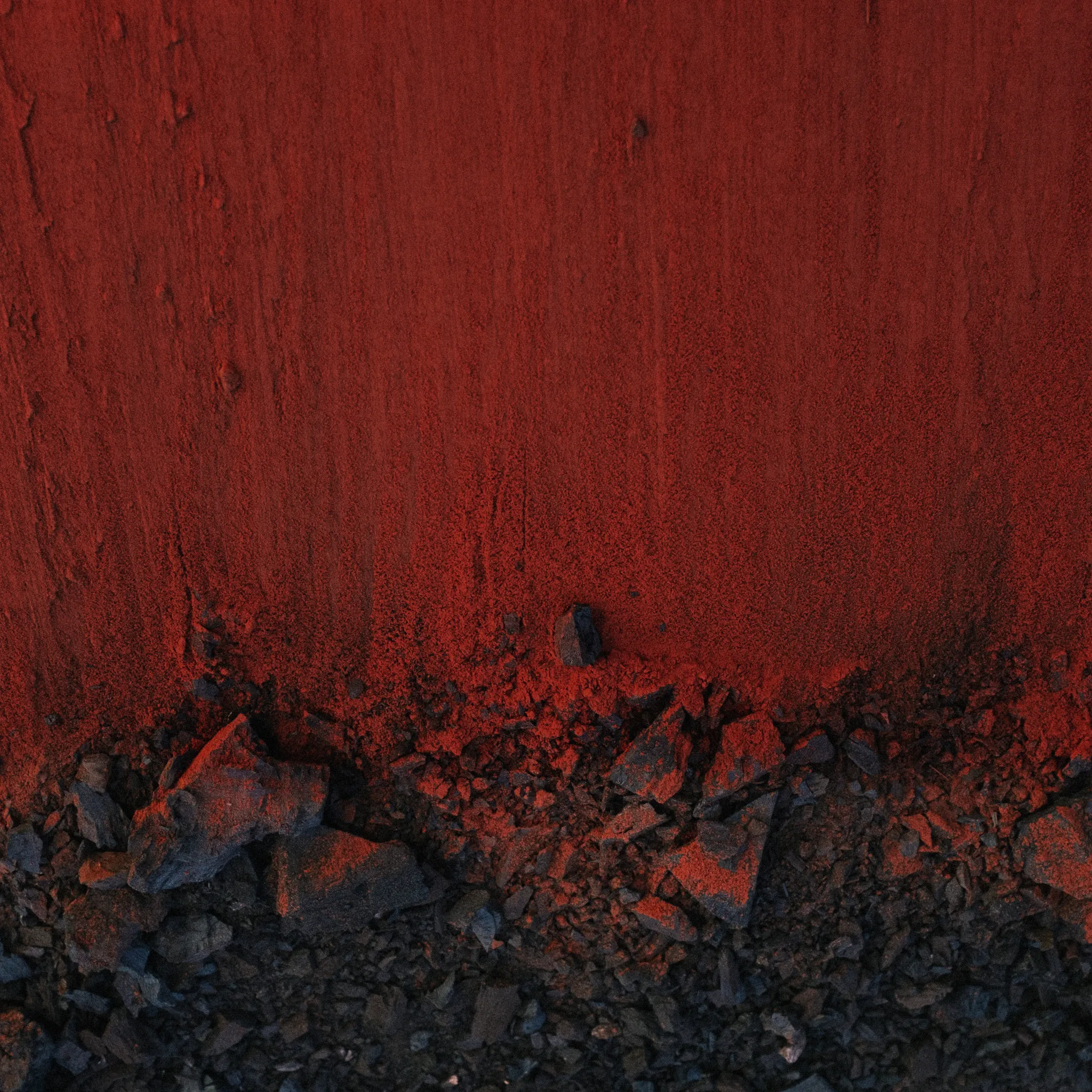 <strong>Moses Sumney - Black in Deep Red, 2014</strong> (Vinyl 12)