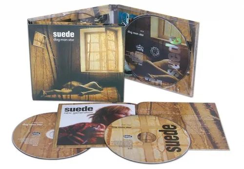 Suede - Dog Man - (Vinyl LP) | Rough