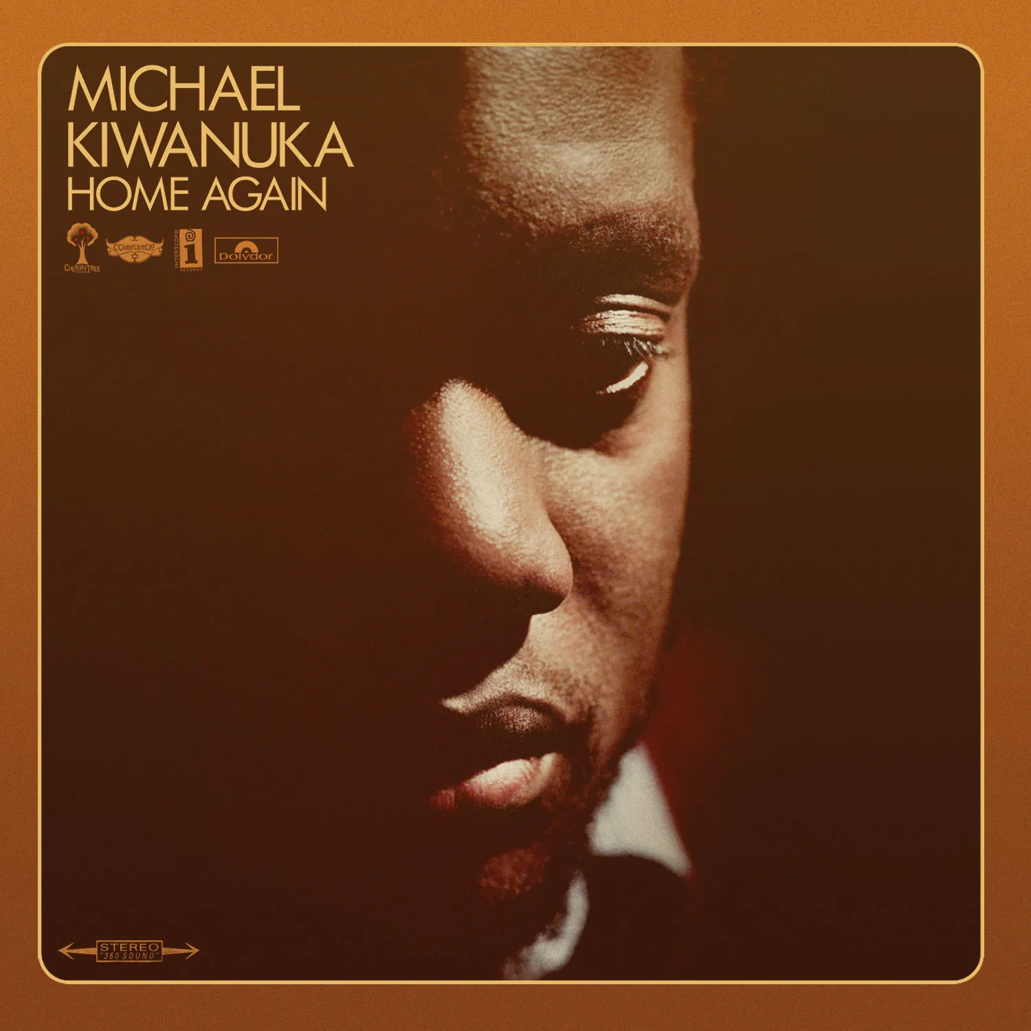 Michael Kiwanuka - Home Again artwork