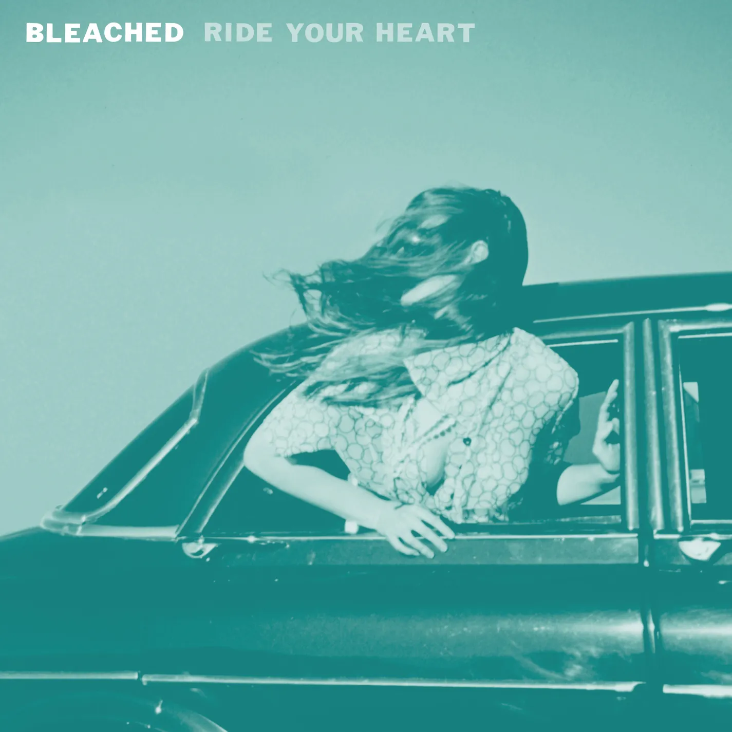 <strong>Bleached - Ride Your Heart</strong> (Cd)