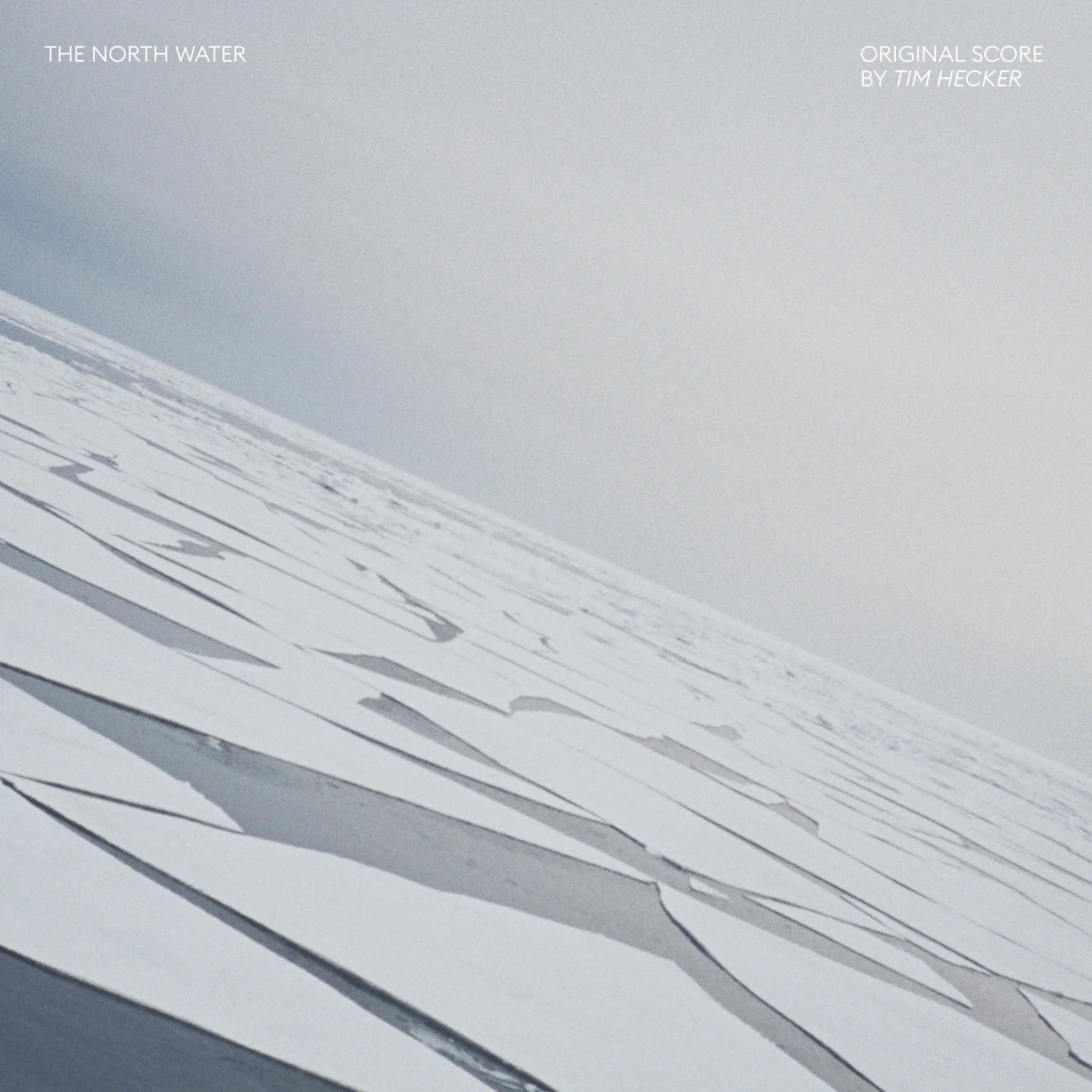 <strong>Tim Hecker - The North Water (Original Score)</strong> (Vinyl LP - clear)