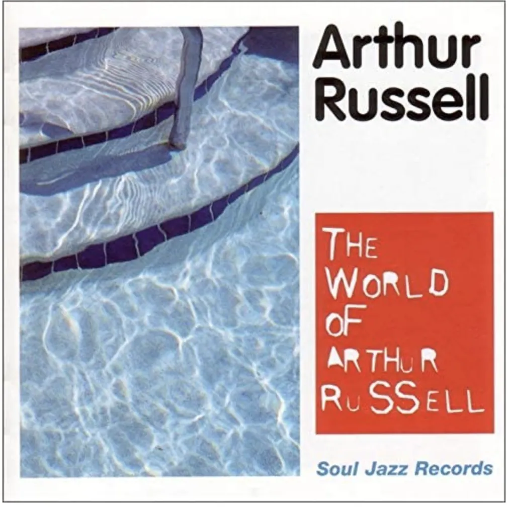 <strong>Arthur Russell - The World Of Arthur Russell</strong> (Vinyl LP)