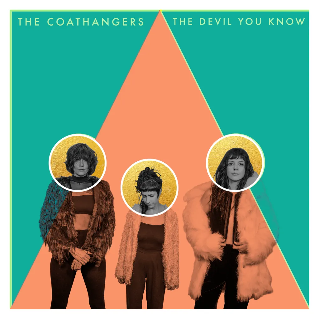 The Coathangers The Devil You Know Cd Rough Trade