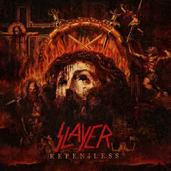<strong>Slayer - Repentless</strong> (Vinyl LP - black)