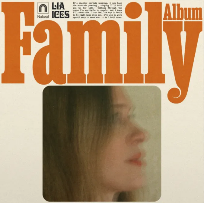 <strong>Lia Ices - Family Album</strong> (Cd)