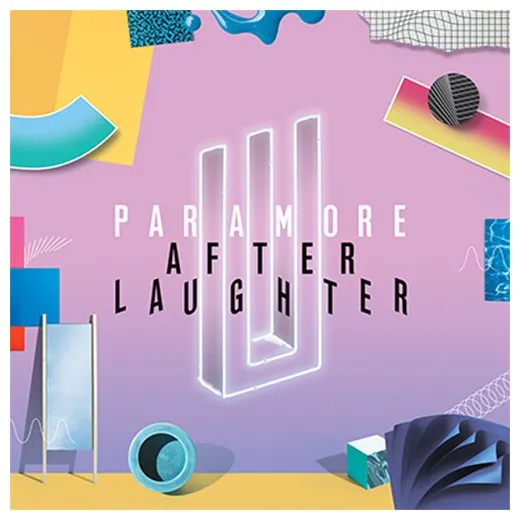 <strong>Paramore - After Laughter</strong> (Vinyl LP)