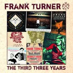 <strong>Frank Turner - The Third Three Years</strong> (Cd)