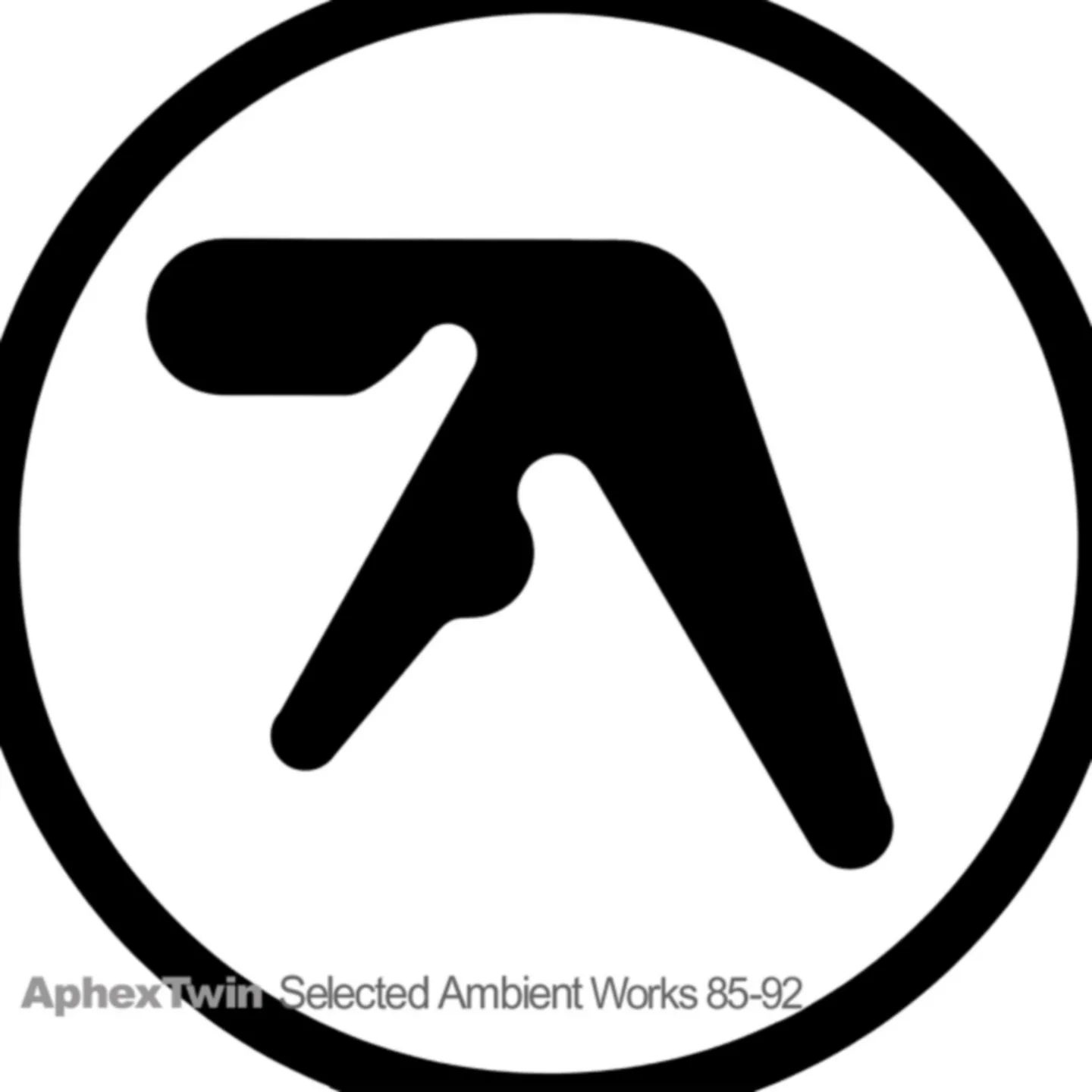 <strong>Aphex Twin - Selected Ambient Works 85-92</strong> (Cd)
