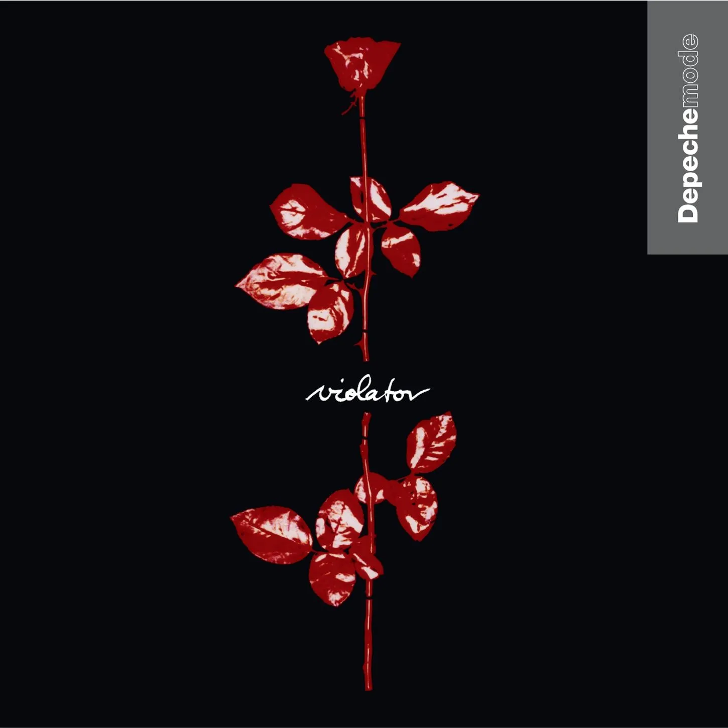 <strong>Depeche Mode - Violator</strong> (Vinyl LP - black)