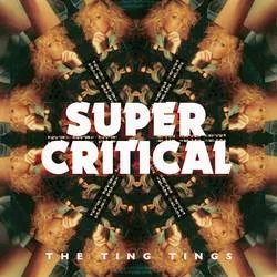 <strong>The Ting Tings - Super Critical</strong> (Vinyl LP)