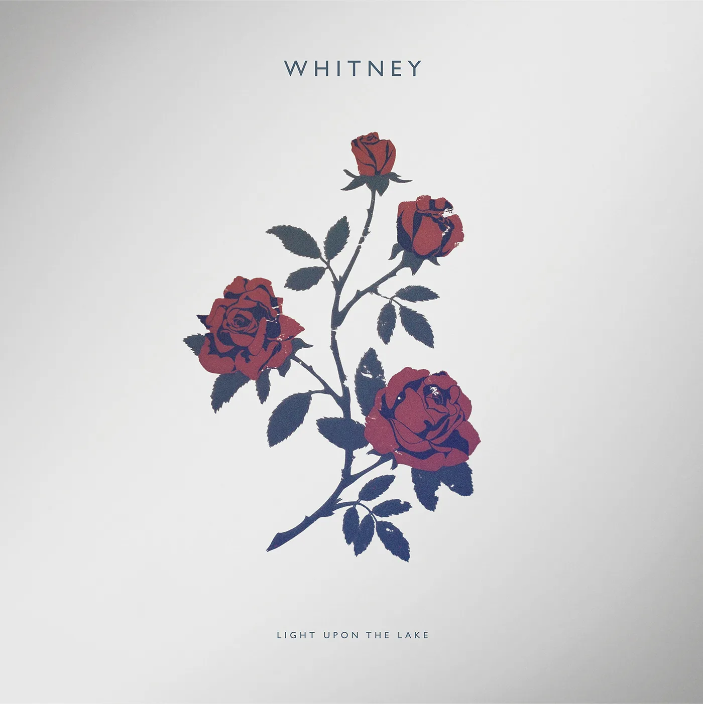 <strong>Whitney - Light Upon The Lake</strong> (Cd)