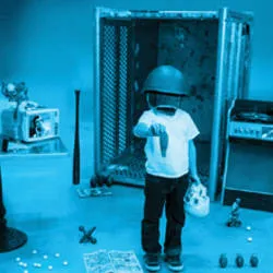 <strong>Jack White - That Black Bat Licorice / Blue Light, Red light (Someone's There)</strong> (Vinyl 7)
