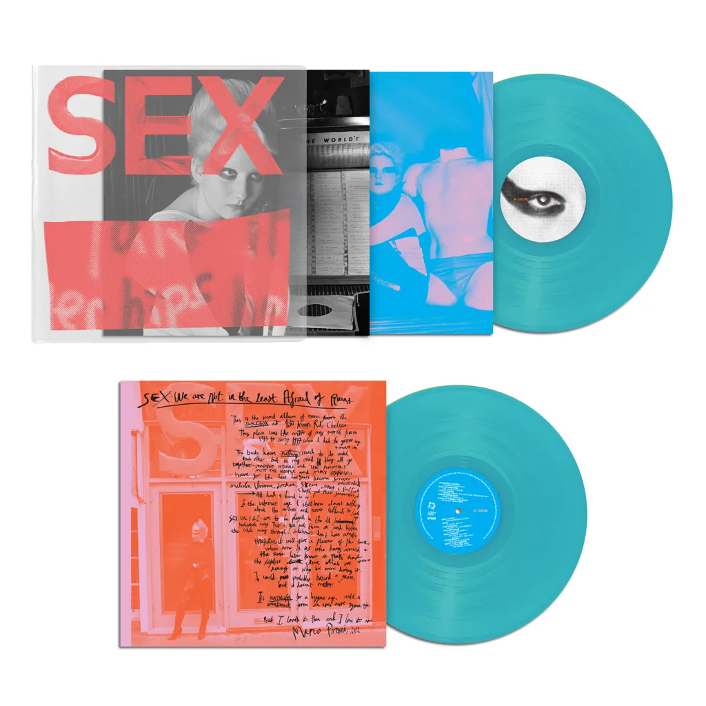 Various - Sex - We Are Not In the Least Afraid of Ruins - (CD, Vinyl LP) |  Rough Trade