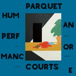 <strong>Parquet Courts - Human Performance</strong> (Vinyl LP)