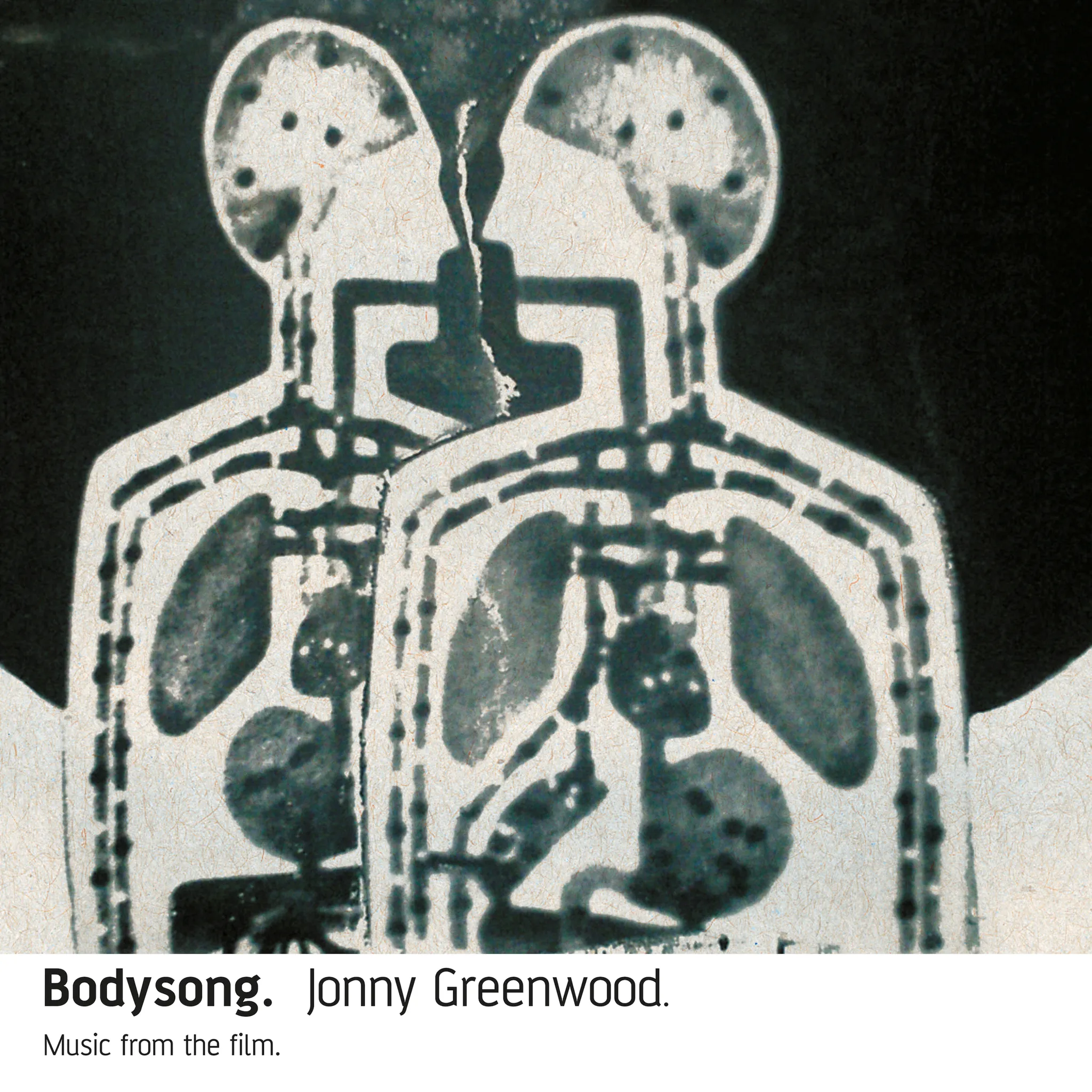 <strong>Jonny Greenwood - Bodysong</strong> (Cd)