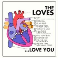 Buy Love You via Rough Trade