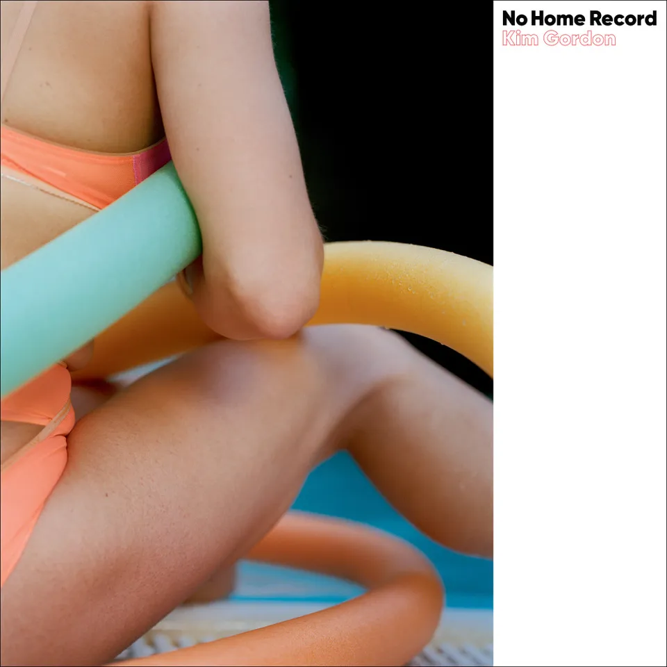 Kim Gordon - No Home Record artwork