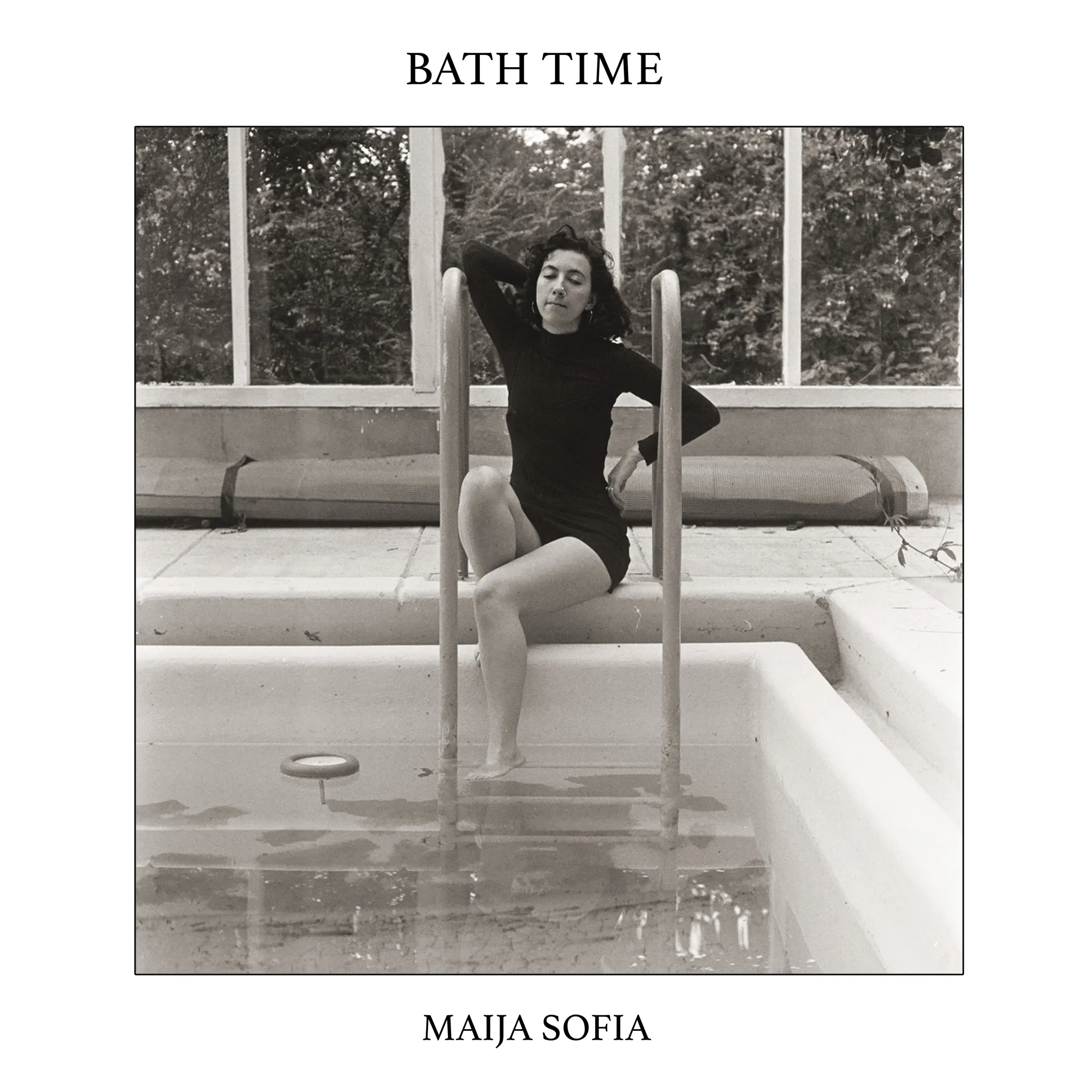 <strong>Maija Sofia - Bath Time</strong> (Cd)