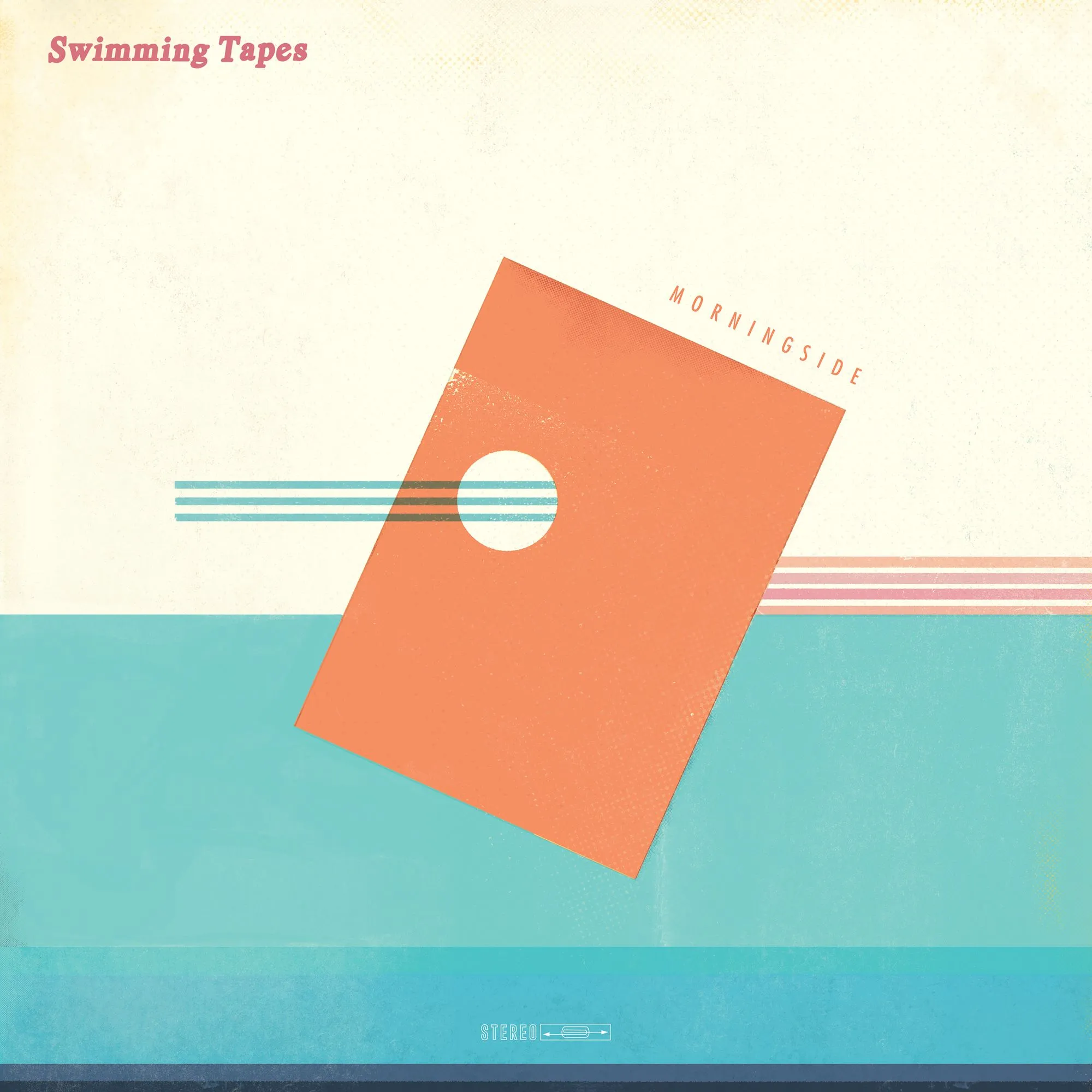 <strong>Swimming Tapes - Morningside</strong> (Vinyl LP)