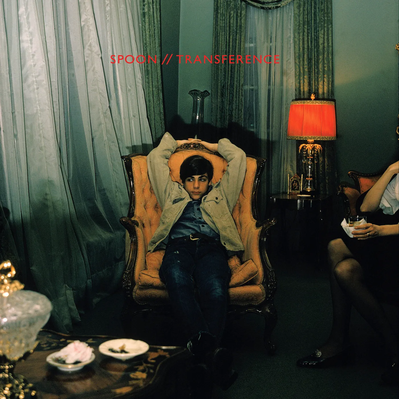 <strong>Spoon - Transference</strong> (Cd)