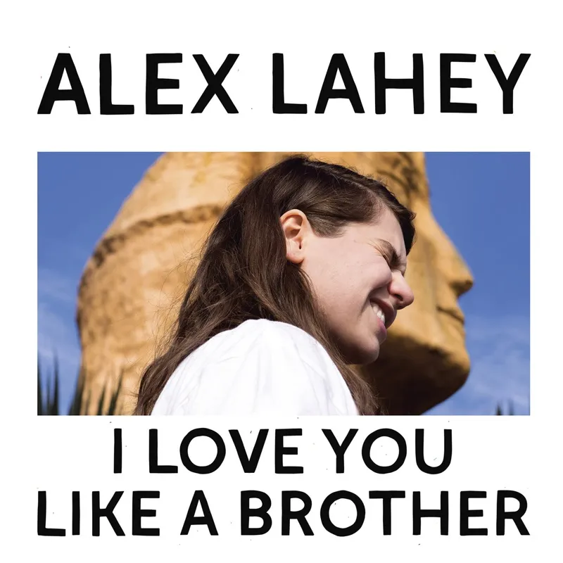 <strong>Alex Lahey - I  Love You Like A Brother (LRSD 2020)</strong> (Vinyl LP - orange)