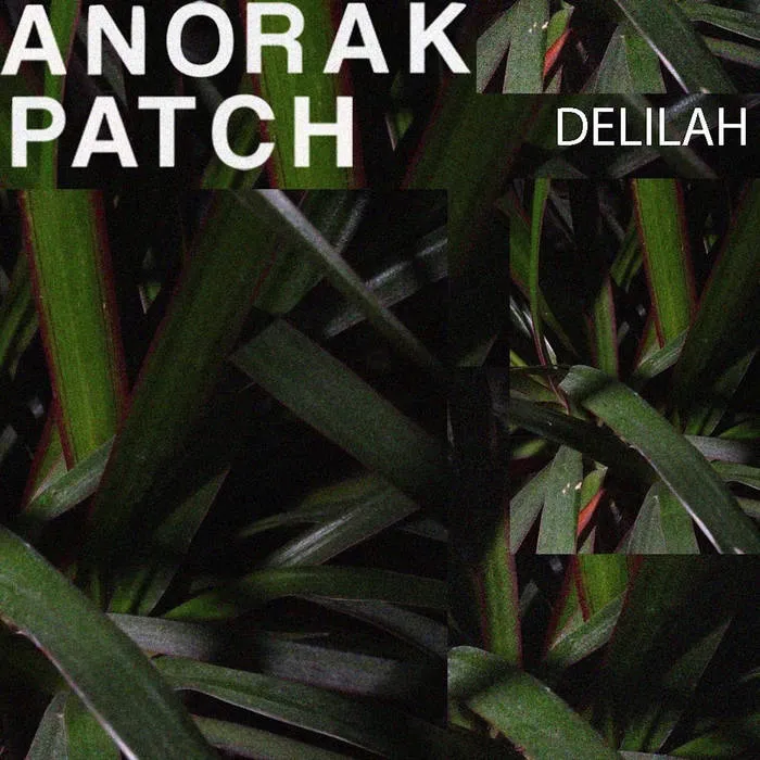 <strong>Anorak Patch - Delilah</strong> (Vinyl 7 - black)