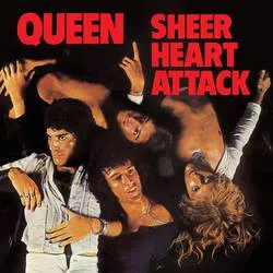 <strong>Queen - Sheer Heart Attack</strong> (Vinyl LP)