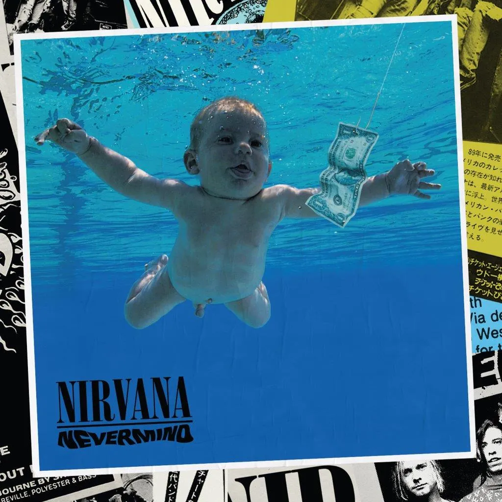 Nirvana - Nevermind 30th Anniversary Edition - (Vinyl LP, CD) | Rough Trade