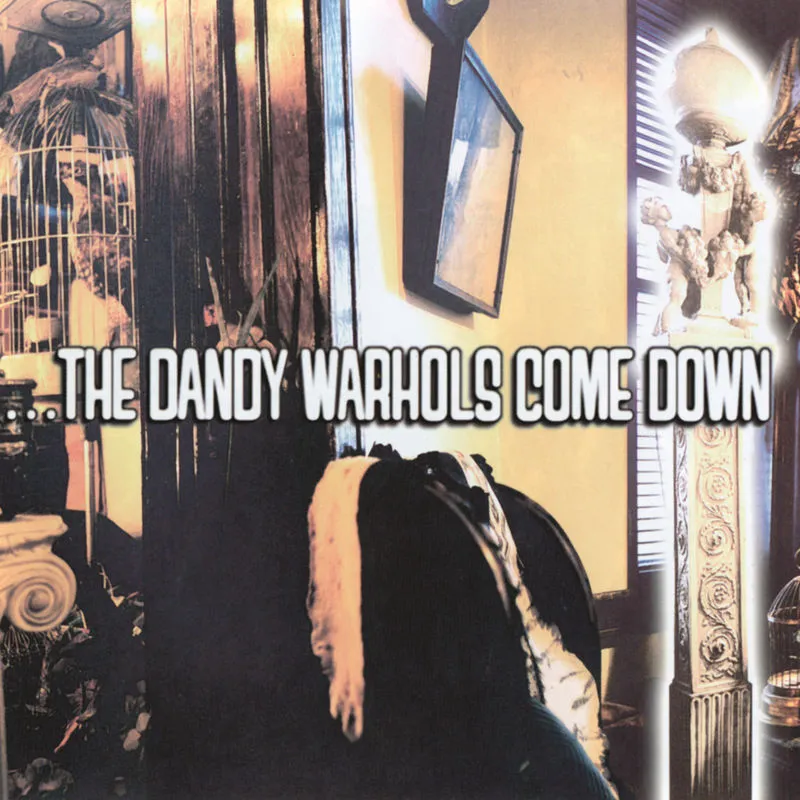 <strong>The Dandy Warhols - Dandy Warhols Come Down</strong> (Vinyl LP - black)
