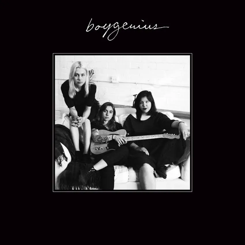 Buy Boygenius  EP via Rough Trade
