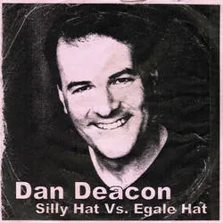 <strong>Dan Deacon - Silly Hat Vs Eagle Hat</strong> (Vinyl LP)