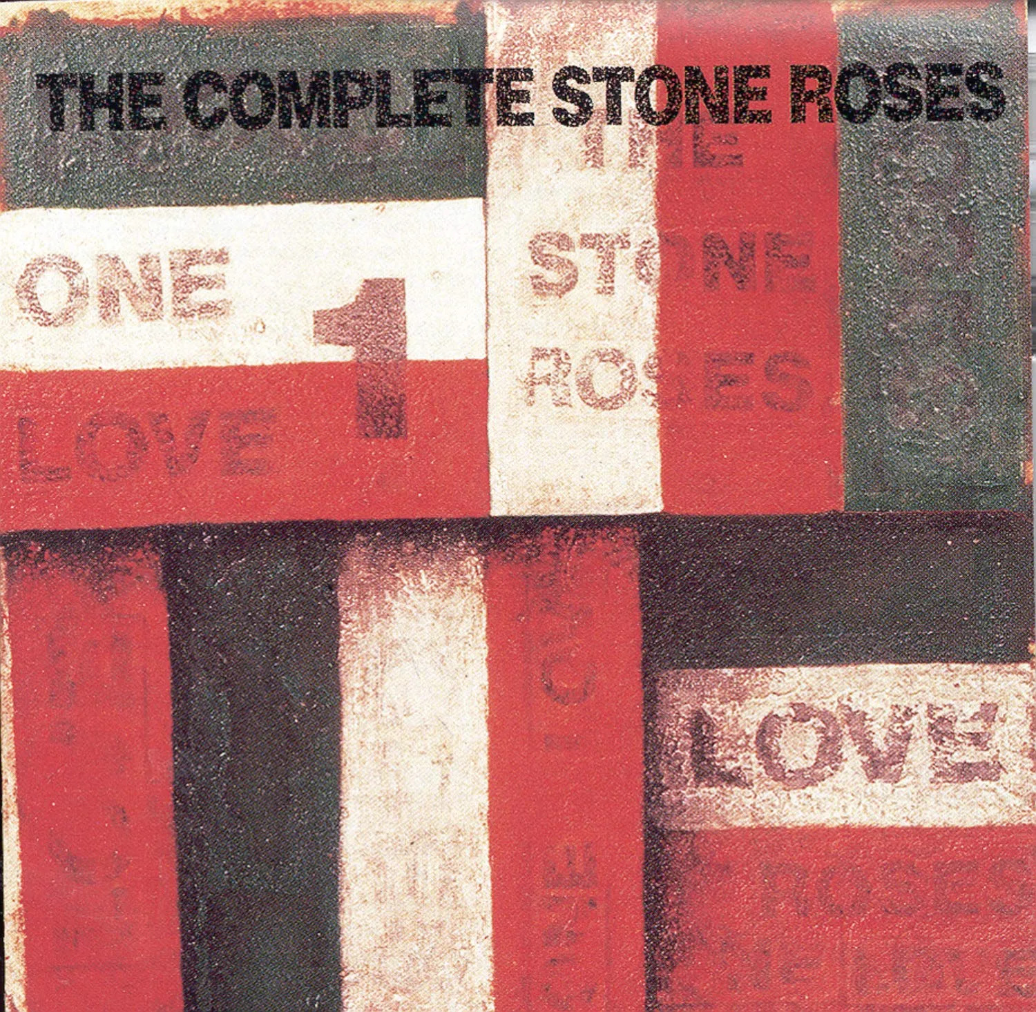 <strong>The Stone Roses - The Complete Stone Roses</strong> (Cd)