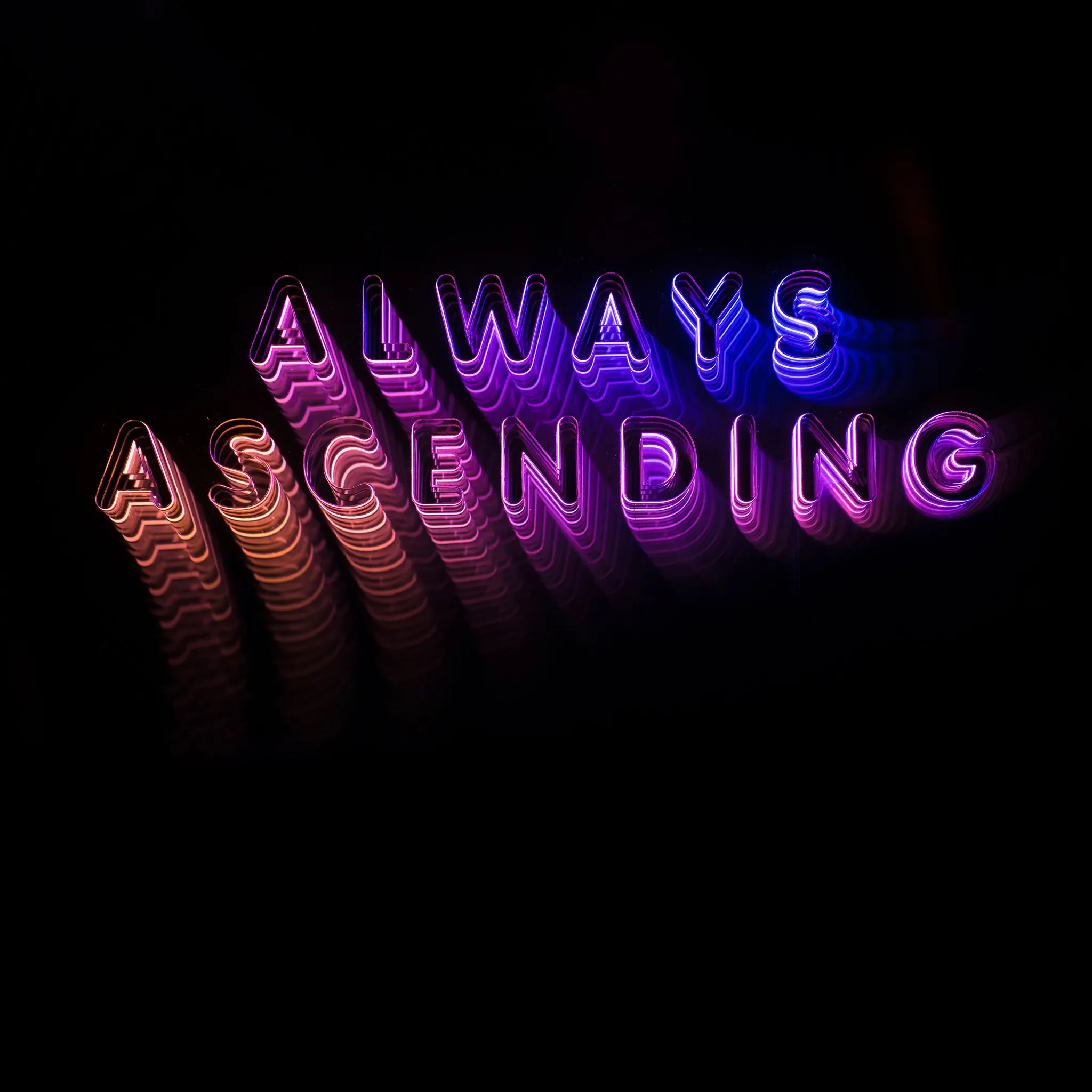 <strong>Franz Ferdinand - Always Ascending</strong> (Vinyl LP)