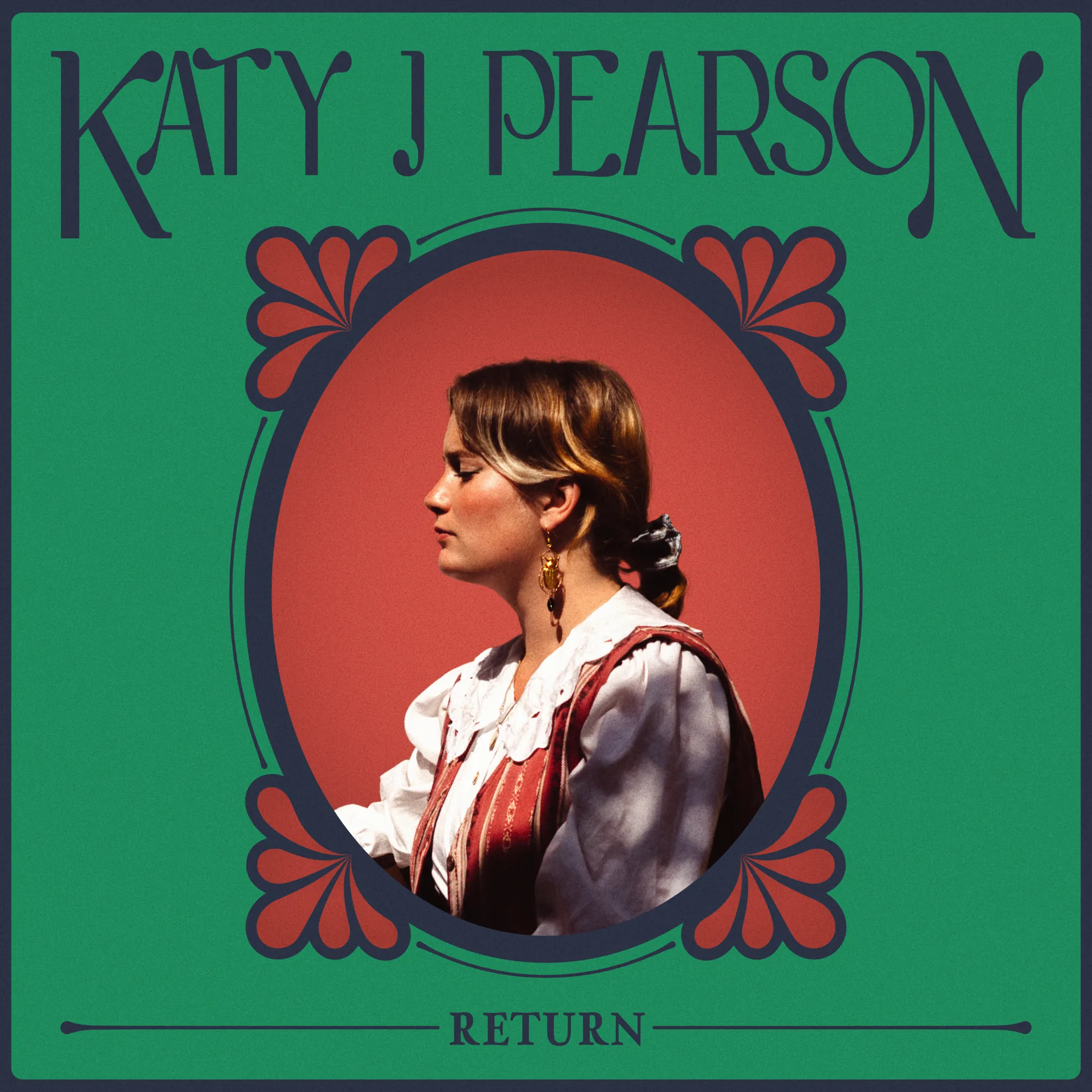 <strong>Katy J Pearson - Return</strong> (Vinyl LP - black)