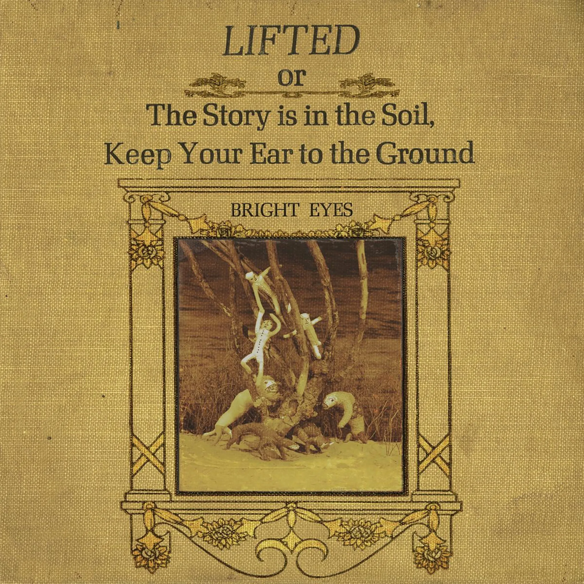 <strong>Bright Eyes - Lifted Or The Story Is In The Soil Keep Your Ear To The Ground</strong> (Cd)