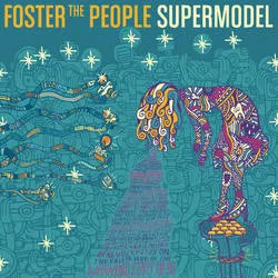 <strong>Foster The People - Supermodel</strong> (Cd)