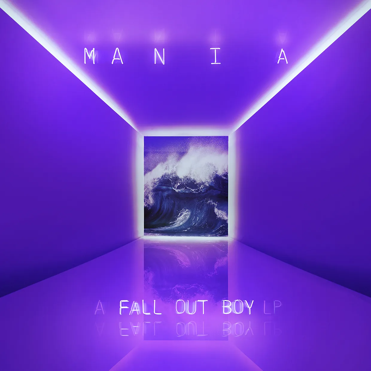 <strong>Fall Out Boy - Mania</strong> (Cd)