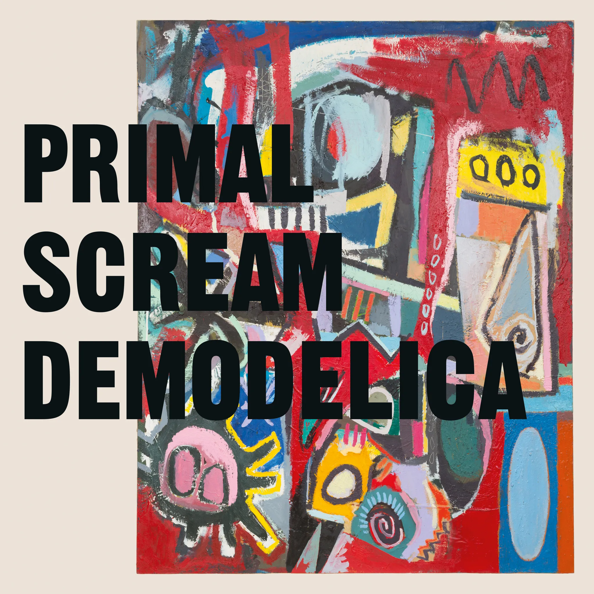 <strong>Primal Scream - Demodelica</strong> (Cd)