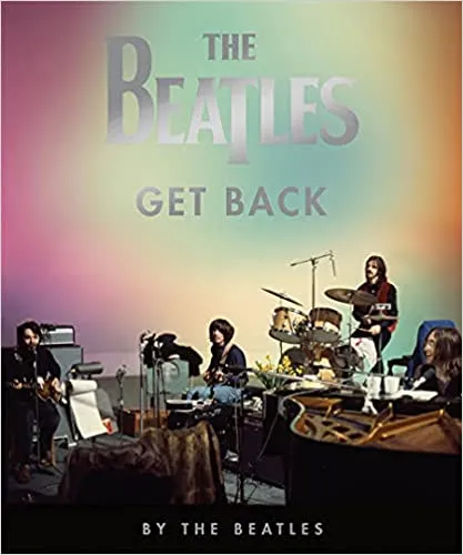 The Beatles - The Beatles: Get Back artwork