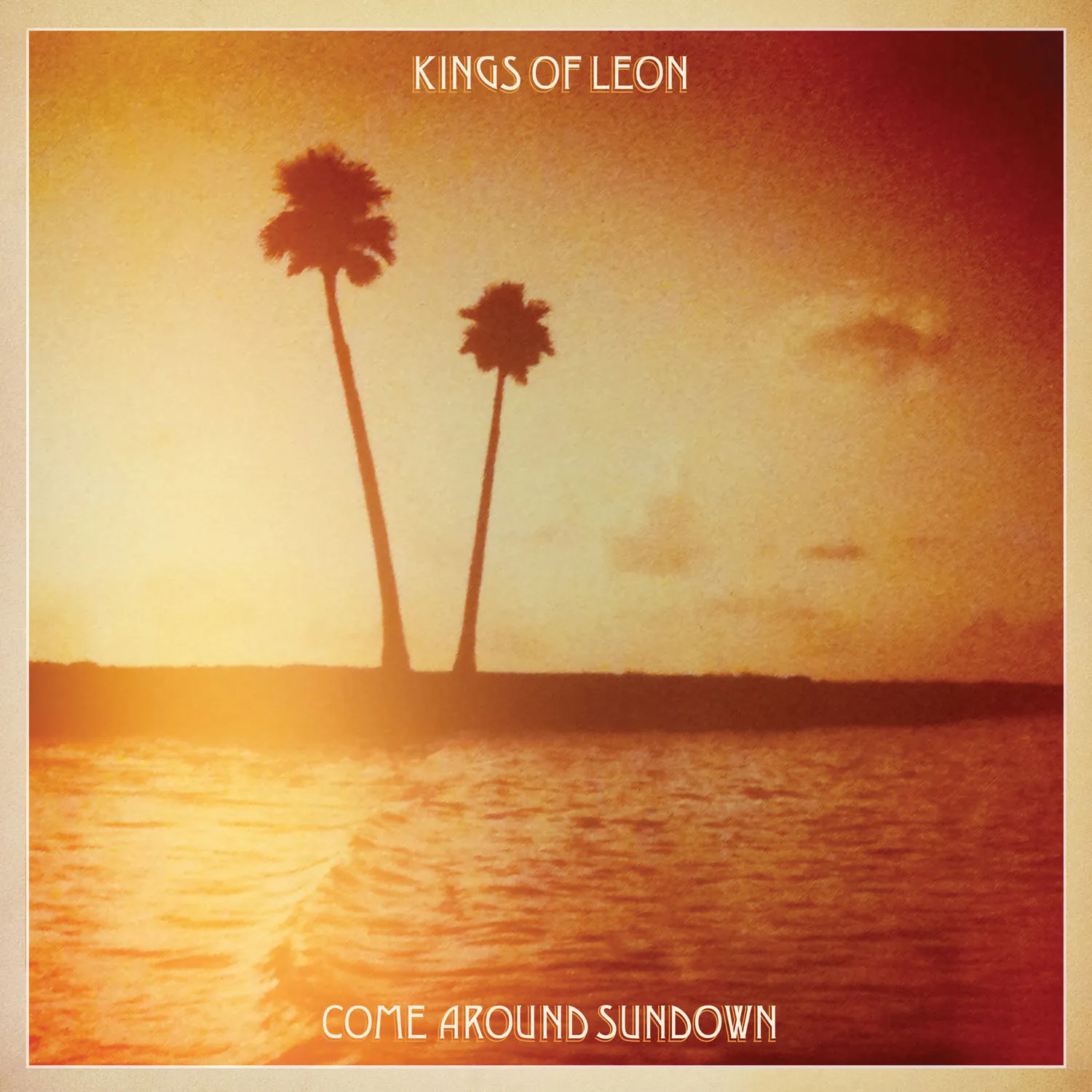<strong>Kings of Leon - Come Around Sundown</strong> (Vinyl LP - black)