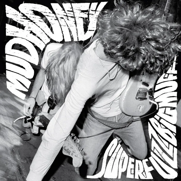 <strong>Mudhoney - Superfuzz Bigmuff</strong> (Vinyl LP - yellow)