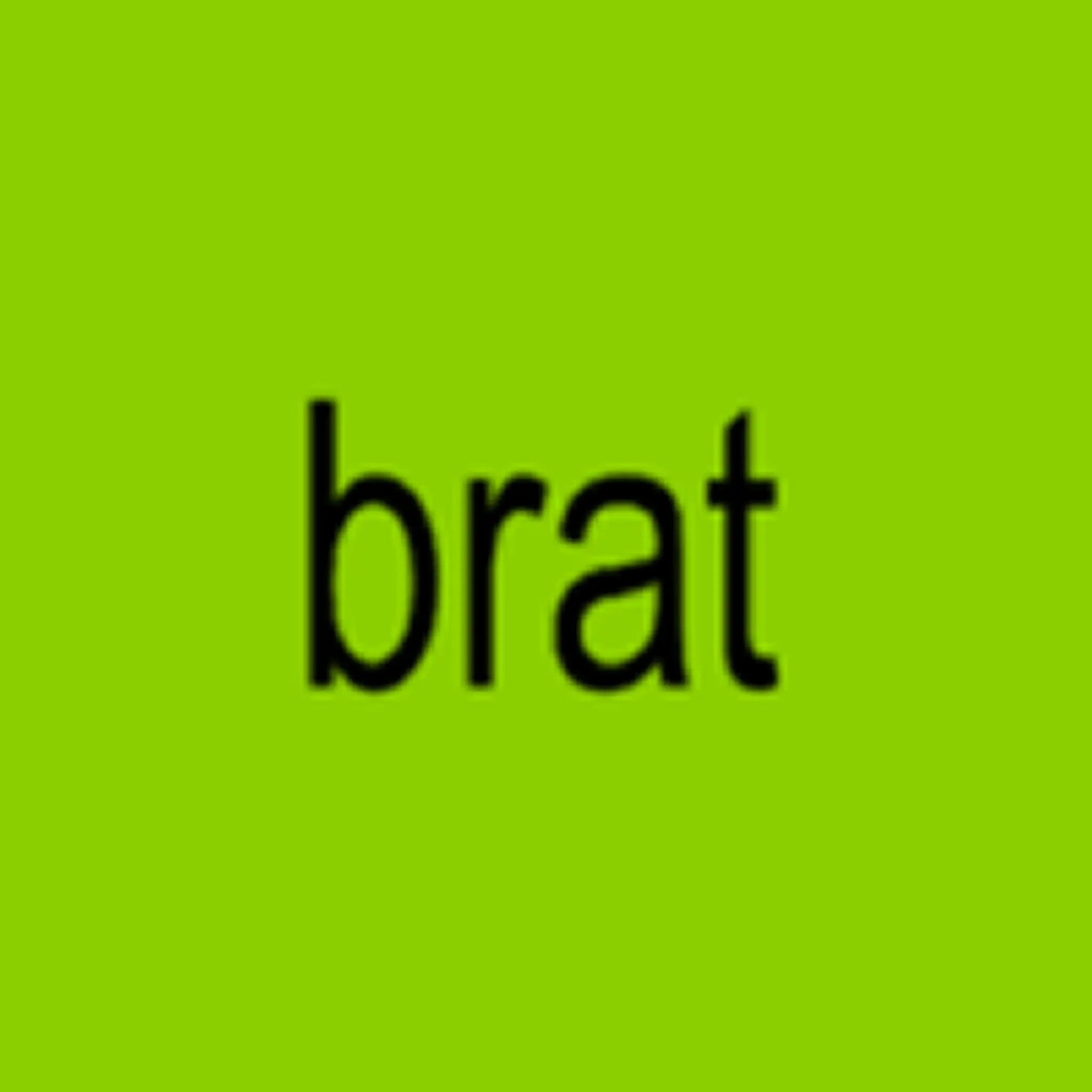 Buy Brat via Rough Trade