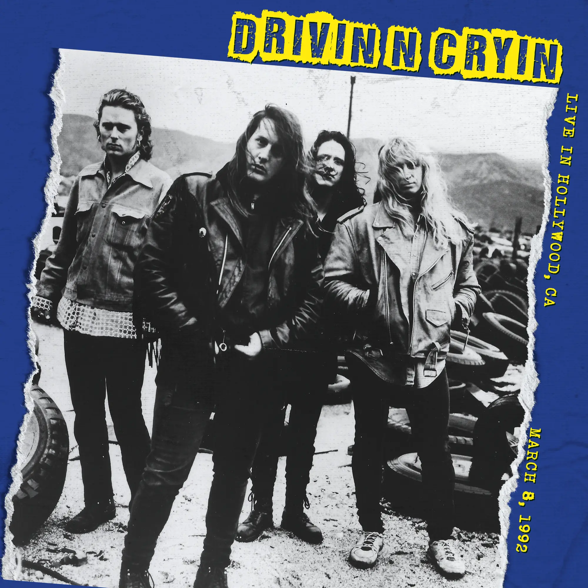 Album cover