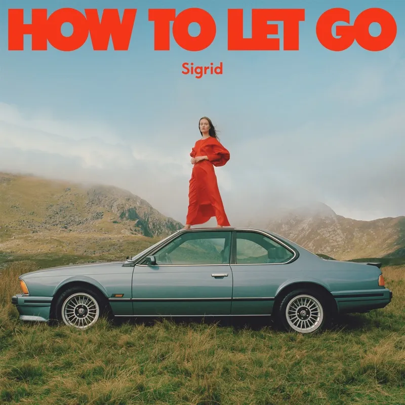 <strong>Sigrid - How To Let Go</strong> (Vinyl LP - blue)